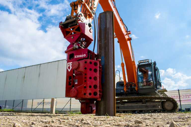 Different Types of Piling Machinery: A Comprehensive Guide - Icran