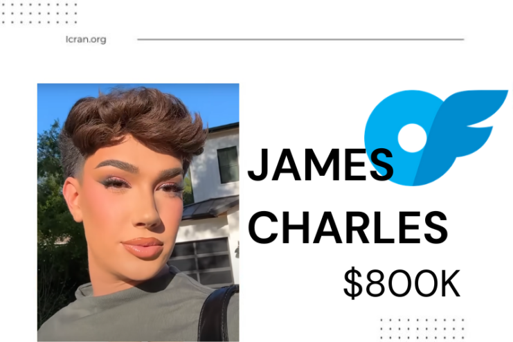 James Charles Only Fans