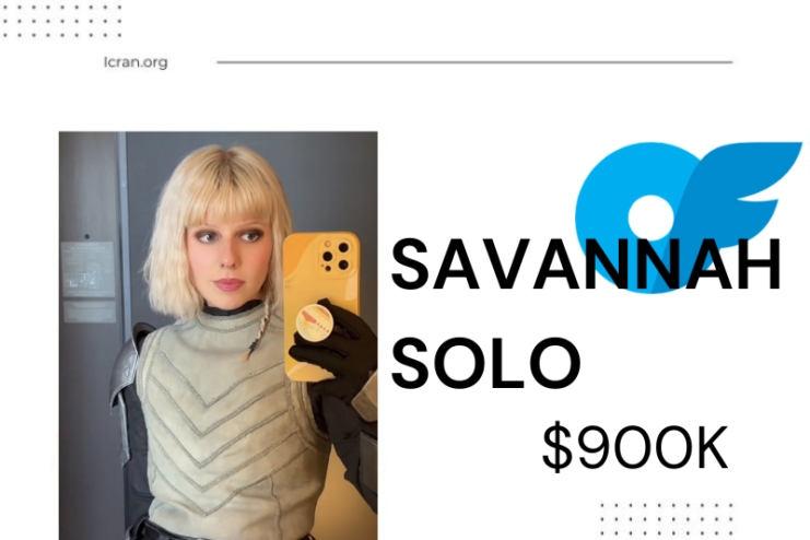 Savannah Solo OnlyFans
