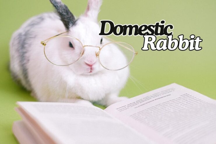 Shortest Living Domestic Rabbit